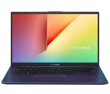 Апгрейд ноутбука Asus VivoBook 15 X512UB